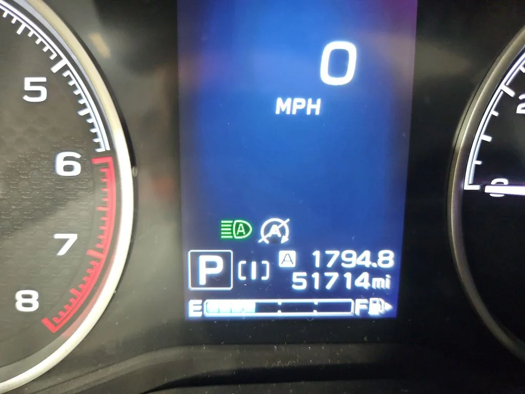 Used 2021 Silver Subaru Limited image 17