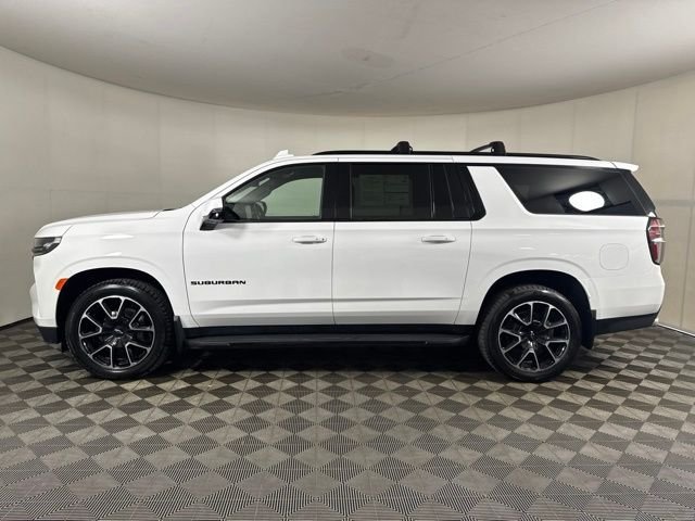 Used 2022 Summit White Chevrolet RST image 7