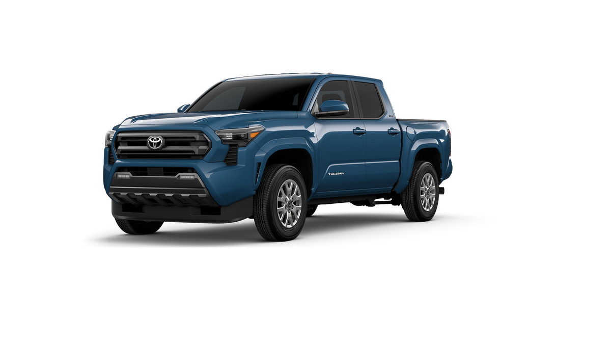 2026 Toyota Tacoma