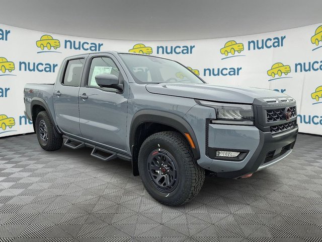 2026 Nissan Frontier