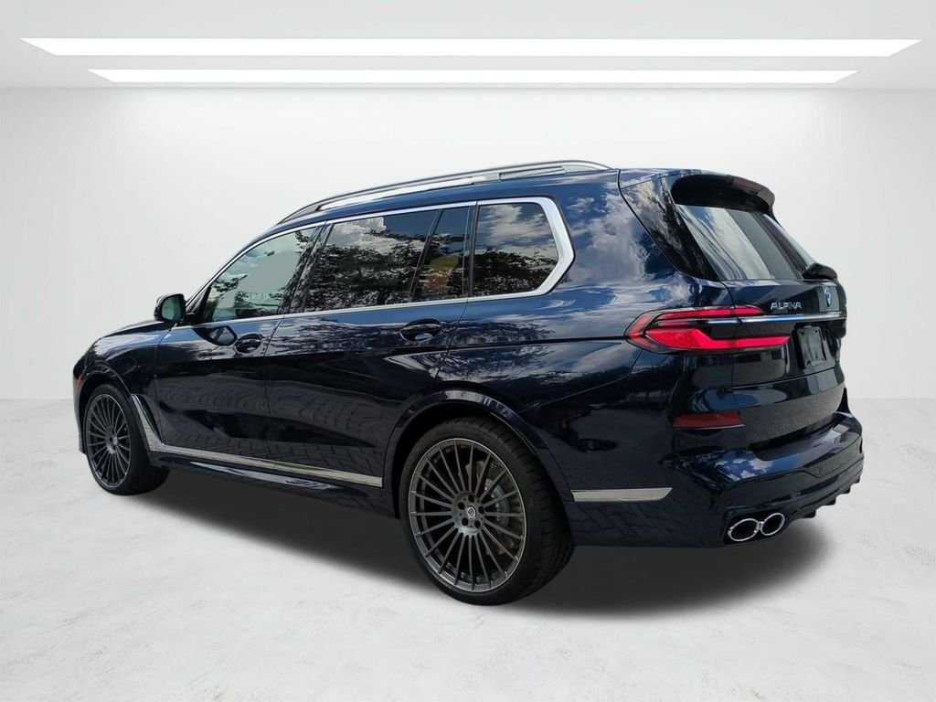 New 2026 Blue BMW ALPINA XB7 image 6