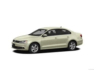 Used 2012 Candy White Volkswagen 2.5L SE image 1