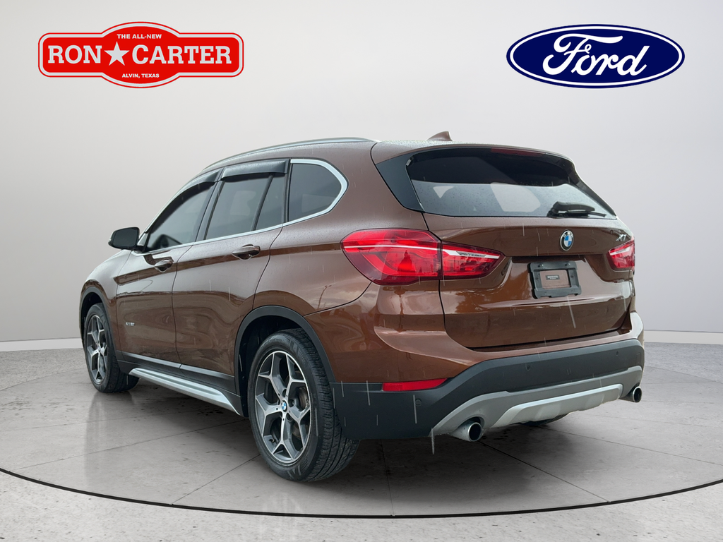 Used 2016 Brown BMW xDrive28i image 4