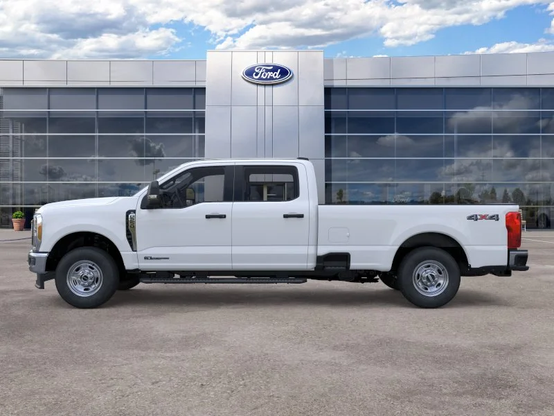 New 2026 Oxford White Ford F-250® XL image 3