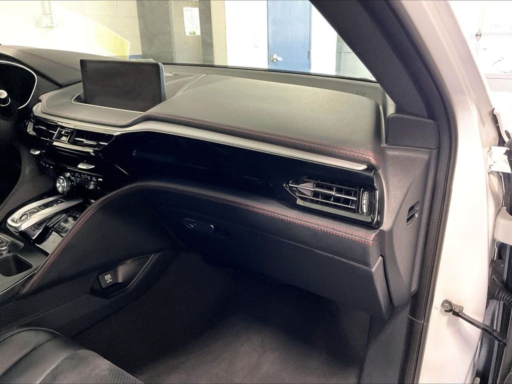 Used 2023 White Acura A-Spec image 13
