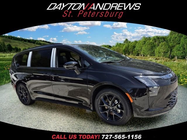 2027 Chrysler Pacifica Limited