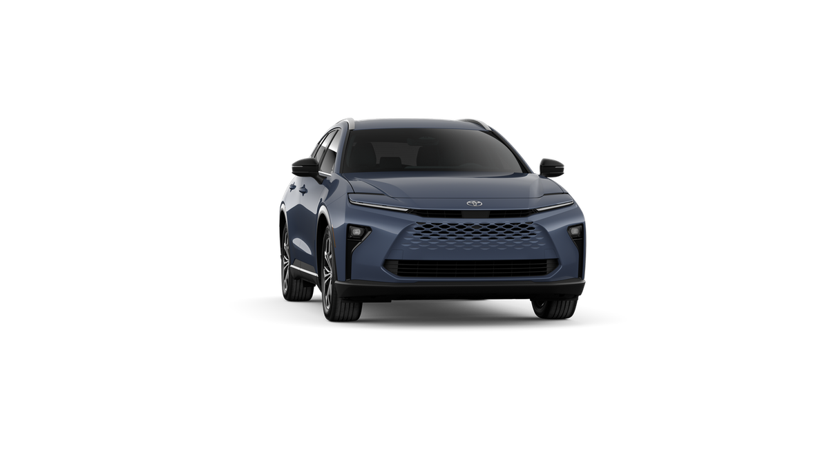New 2026 Storm Cloud Toyota XLE image 16