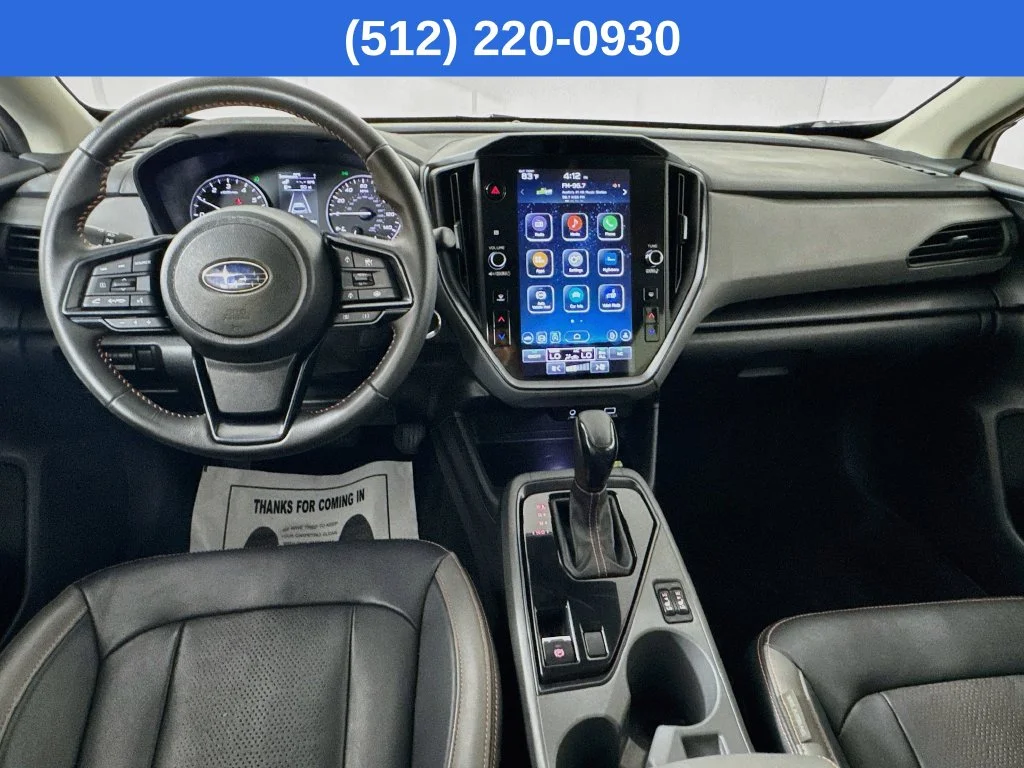 Certified Used 2024 Green Subaru Limited image 27