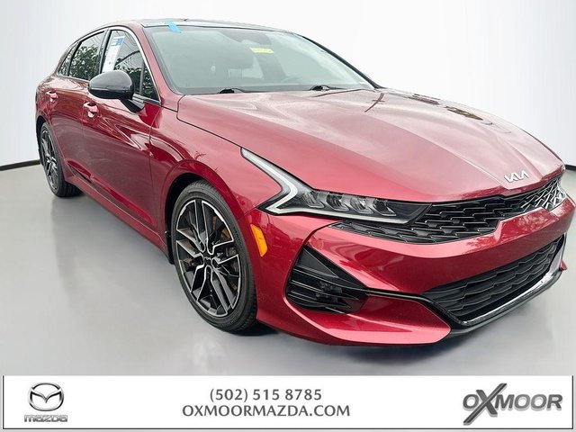 2022 Kia K5 GT