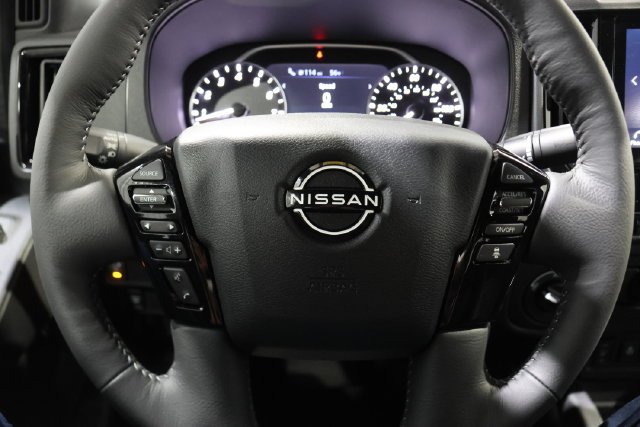 New 2027 Gray Nissan SV image 19