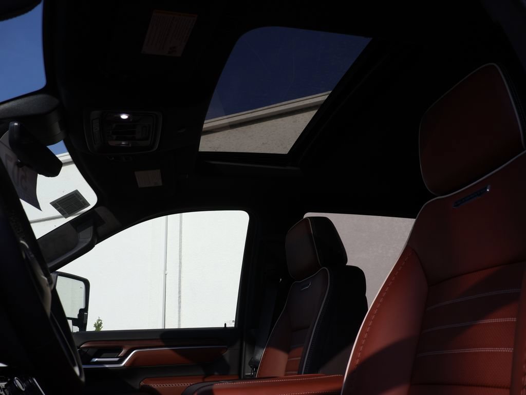 2026 GMC Sierra 2500HD Denali Ultimate - Photo 45