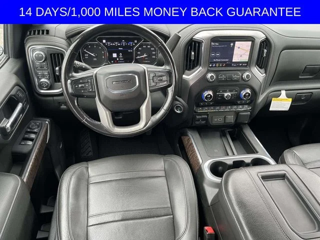 Certified Used 2022 Satin Steel Metallic GMC Denali image 10