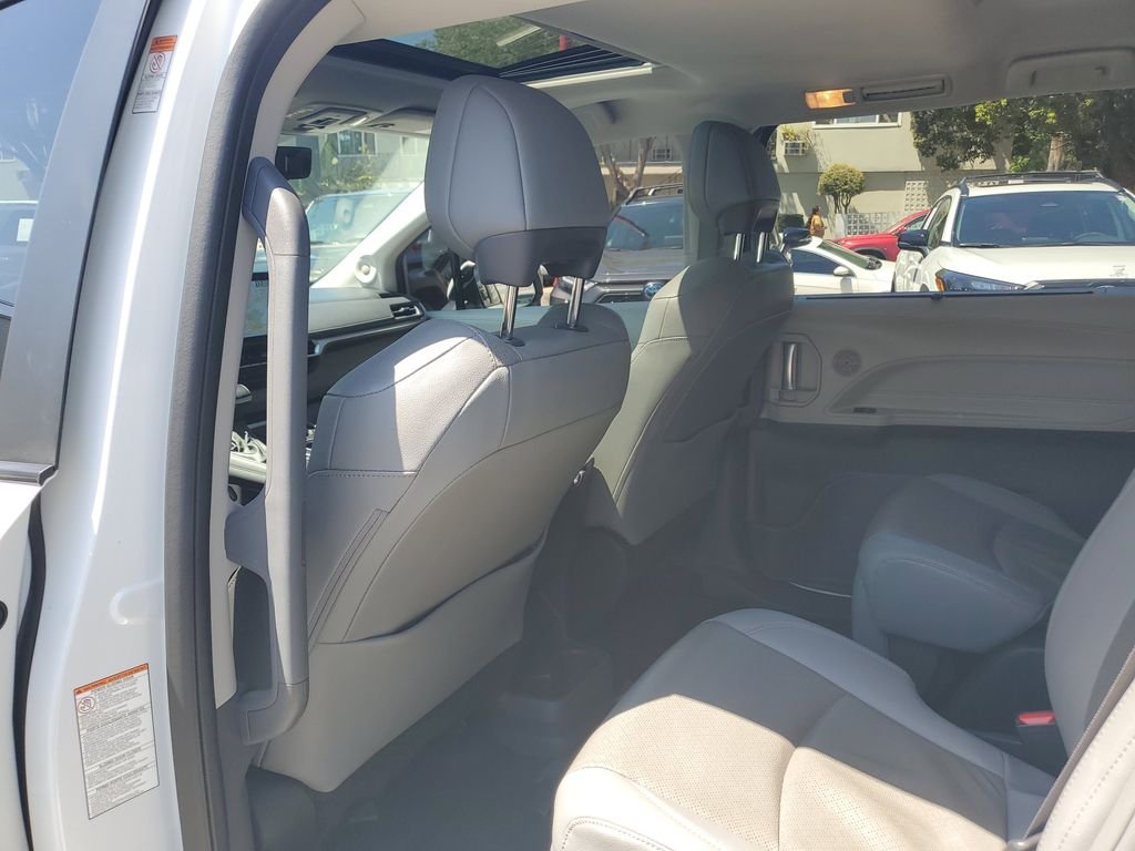 Used 2024 Pearl Toyota Limited image 16