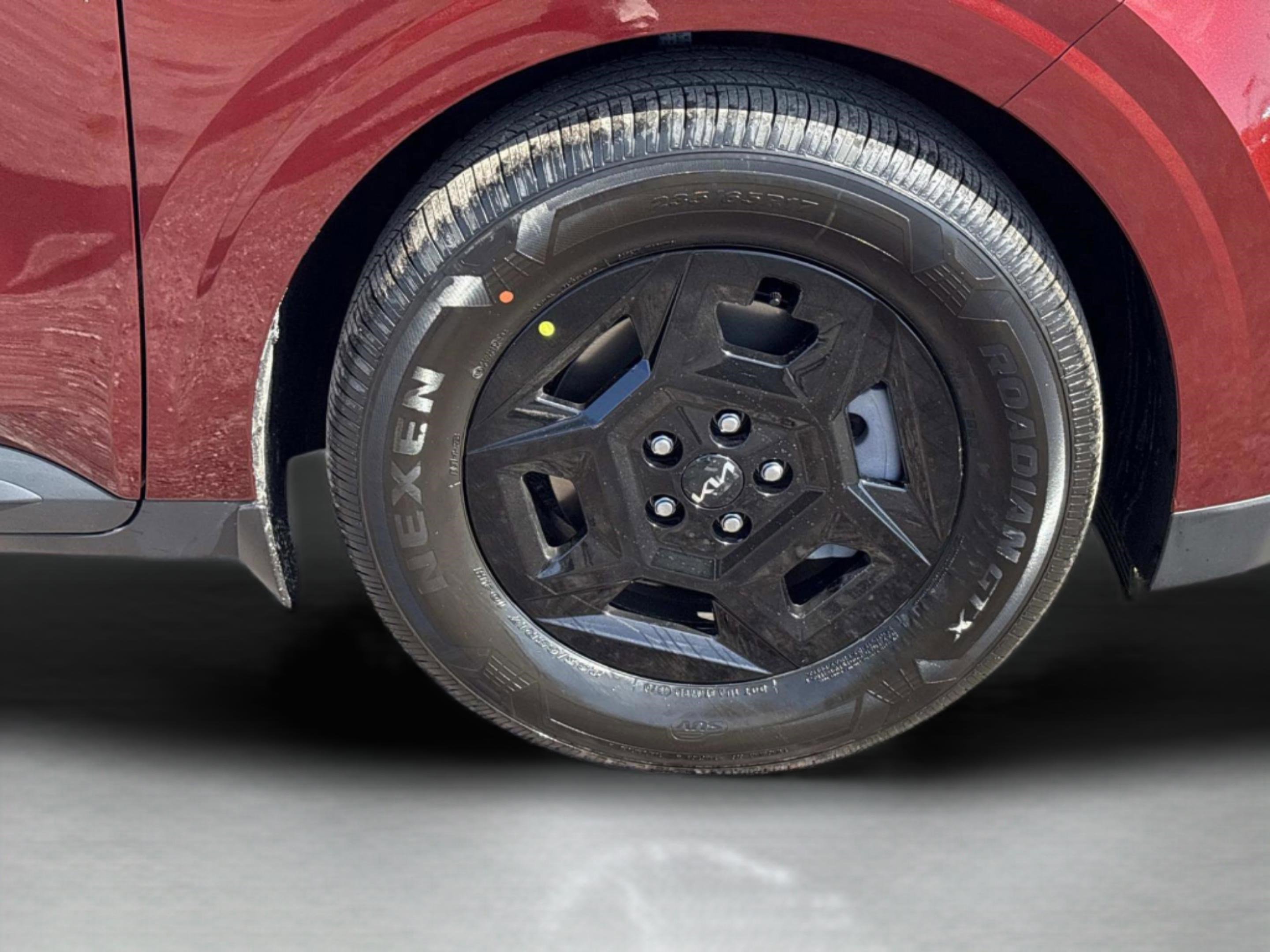 New 2026 Flare Red Kia LXS image 9