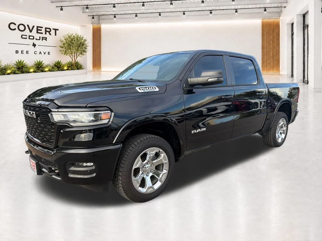 2025 RAM 1500 Big Horn/Lone Star - Photo 4