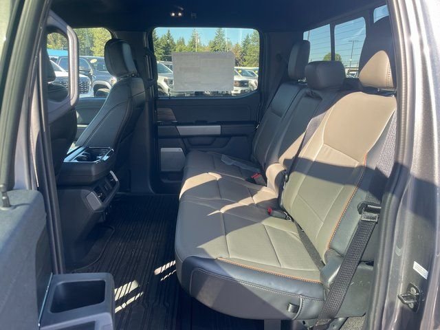 2025 Ford F-150 Lariat - Photo 11