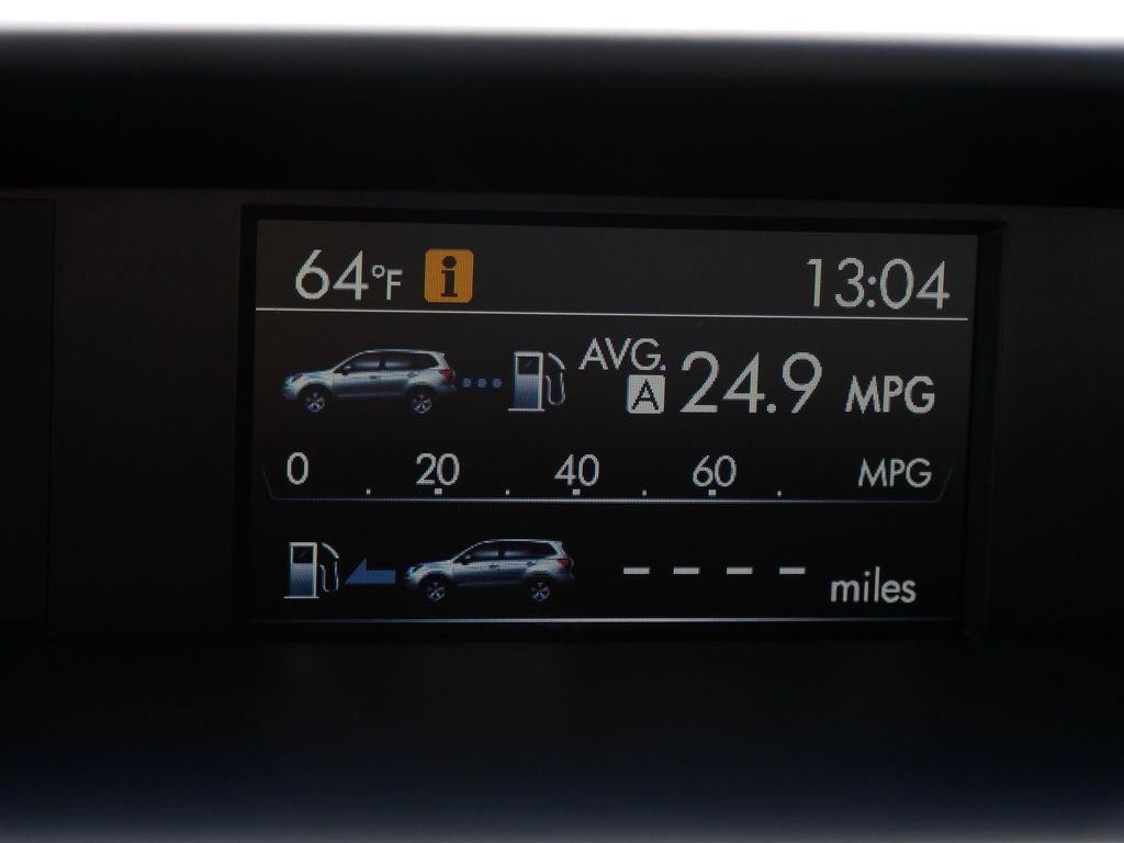 Used 2016 Red Subaru 2.5i image 24
