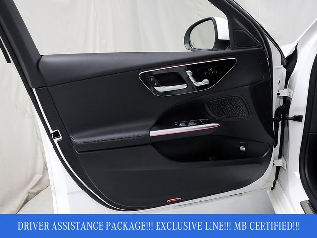 Certified Used 2023 Polar White Mercedes-Benz C 300 image 25