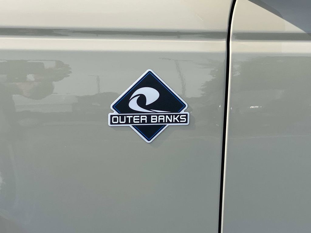 New 2026 Desert Sand Ford Outer Banks® image 8