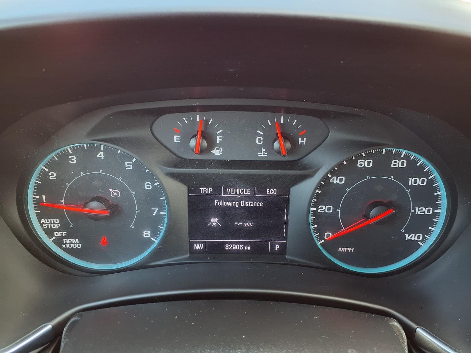 Used 2022 Summit White Chevrolet LS image 13