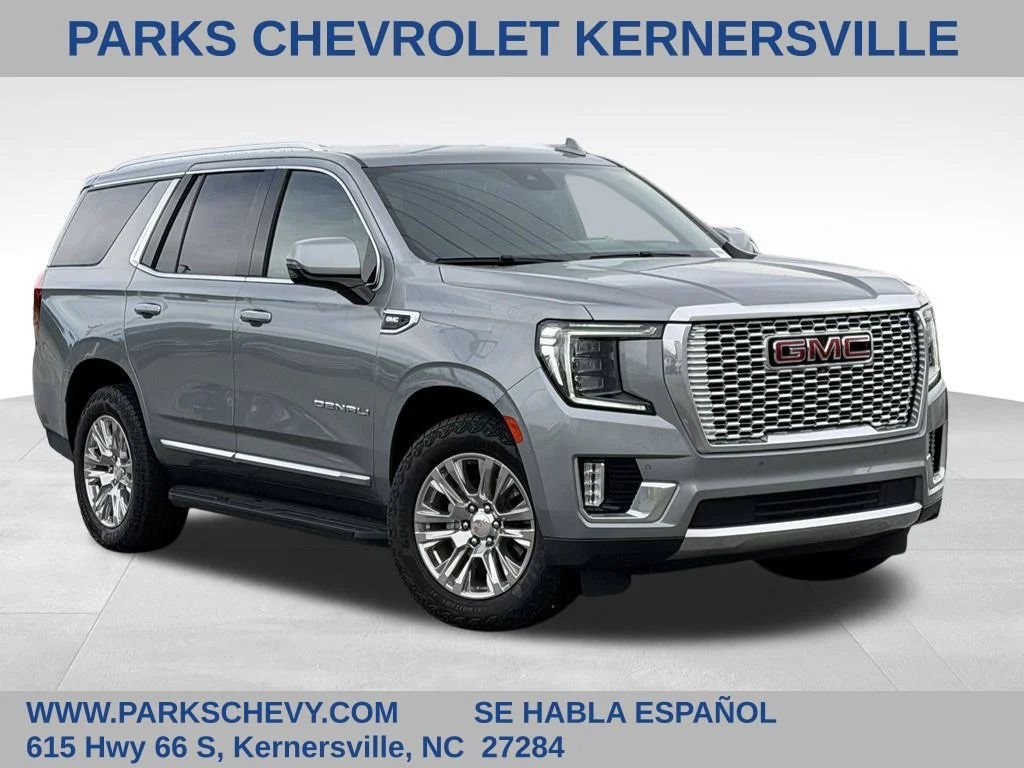 2023 GMC Yukon