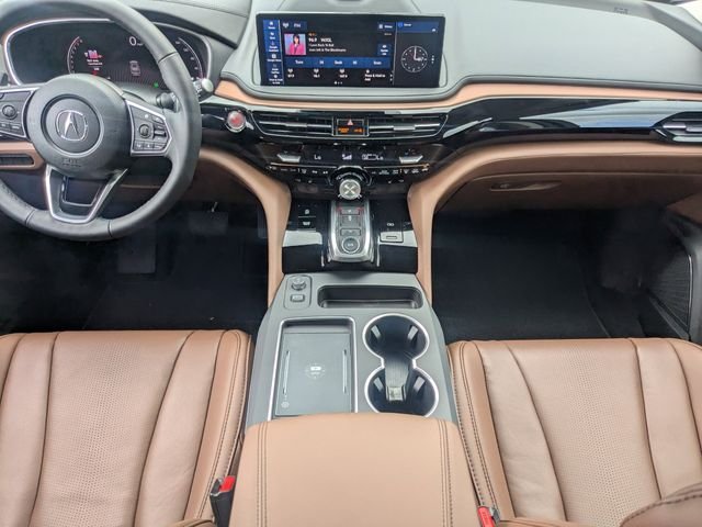 New 2026 Liquid Carbon Metallic Acura Technology Package image 18