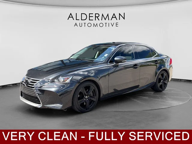 Pre-Owned 2019 Lexus IS IS 300