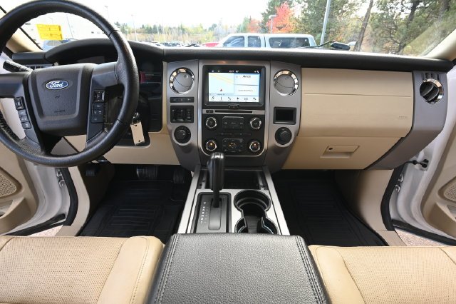 Used 2017 Ford Expedition XLT with VIN 1FMJU1JTXHEA47912 for sale in Bozeman, MT