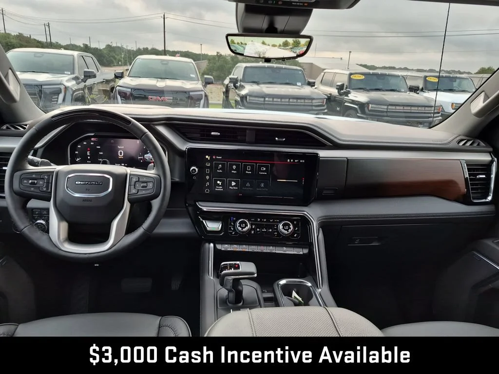 2026 GMC Sierra 1500 Denali - Photo 35