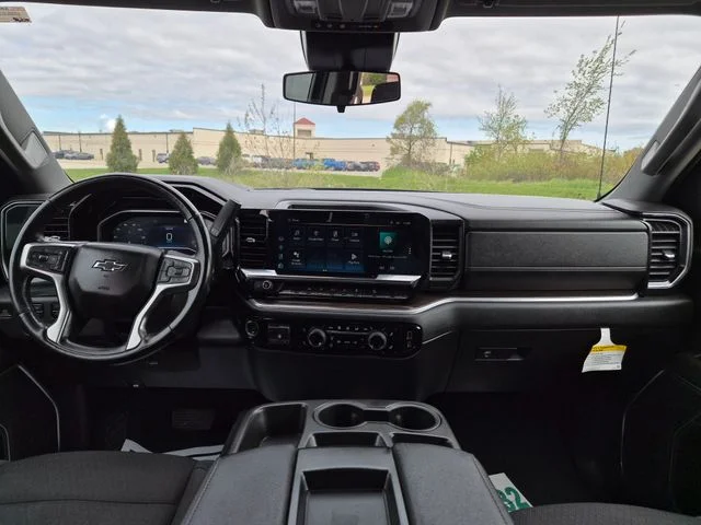 Used 2022 Black Chevrolet RST image 37