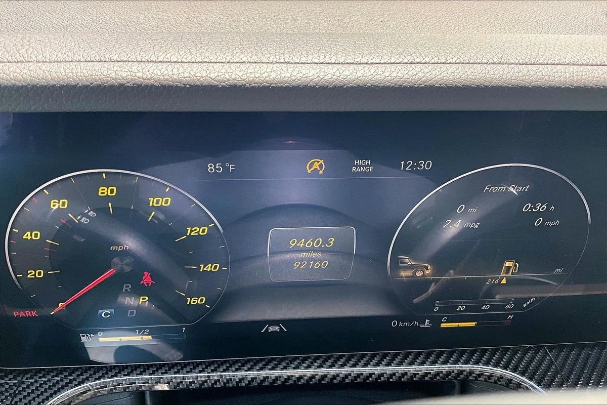 Used 2021  Mercedes-Benz SUV image 13