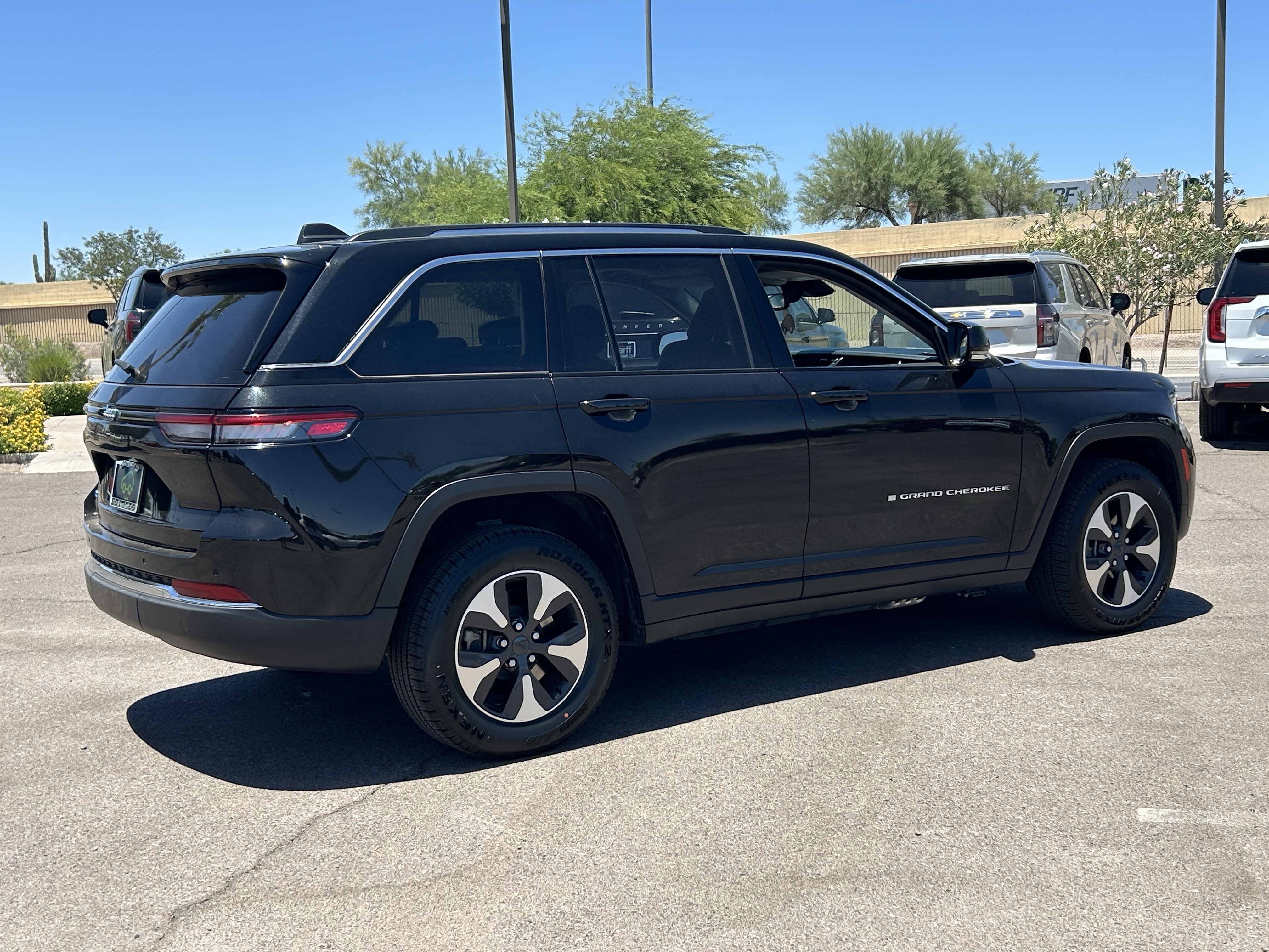 2024 Jeep Grand Cherokee 4xe - Photo 5