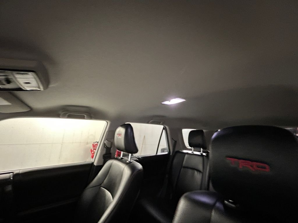 Used 2023 Silver Toyota TRD Off-Road Premium image 25