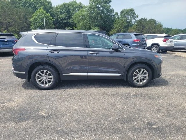Used 2020 Gray Hyundai SEL image 4