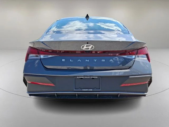 New 2026 Gray Hyundai SE image 6