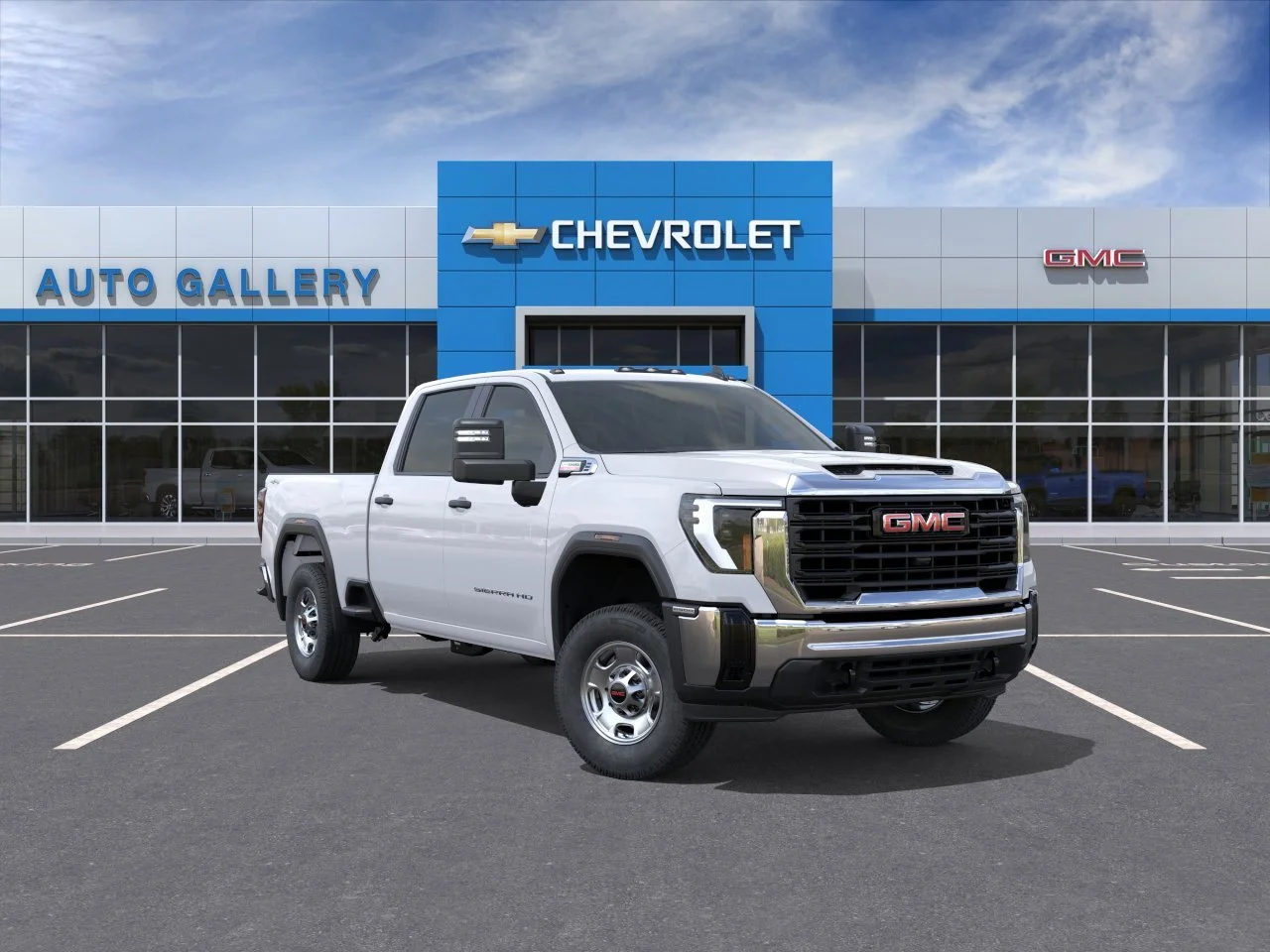 2026 GMC Sierra 4WD Crew Cab Standard Box Pro's photo