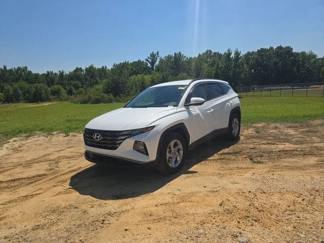 Used 2022 Gray Hyundai SEL image 2