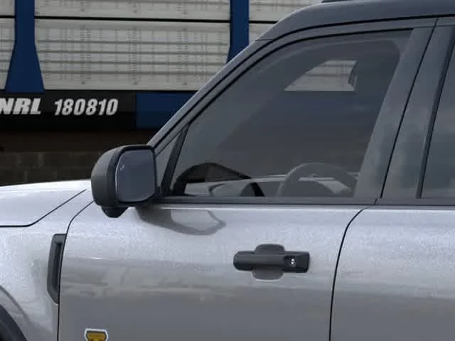 New 2026 Carbonized Gray Metallic Ford Badlands image 20