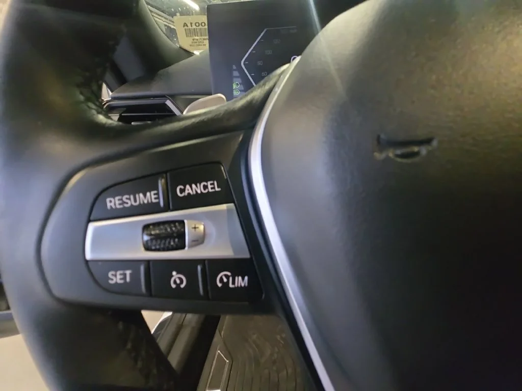 Used 2024 White BMW 230i xDrive image 26