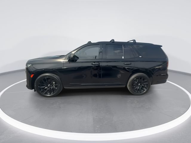 Used 2023 Black Raven Cadillac Sport Platinum image 5