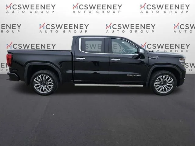 New 2026 Onyx Black GMC Denali Ultimate image 6