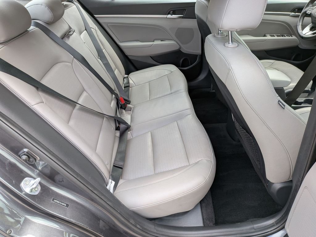 2020 Hyundai Elantra Limited - Photo 25