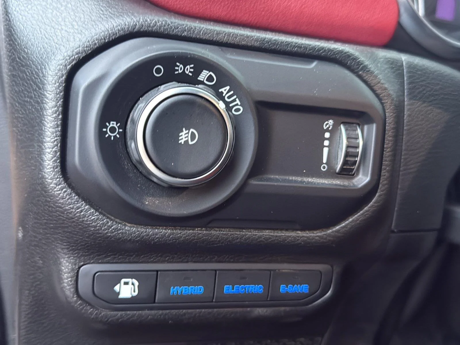 Used 2023 Black Clearcoat Jeep Rubicon 20th Anniversary image 13