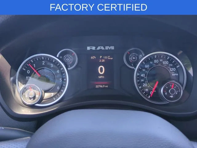 Used 2024 White Ram Tradesman image 21