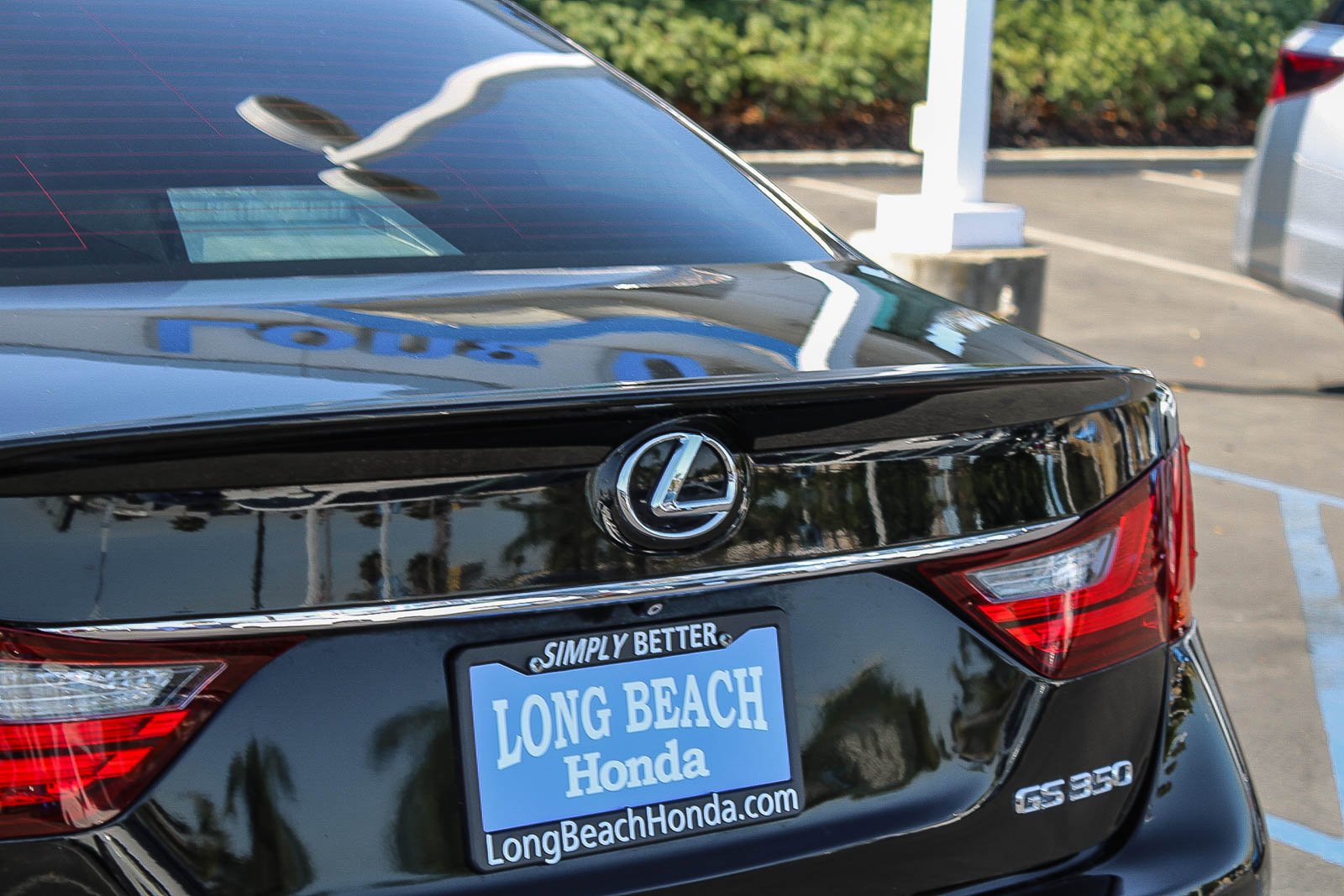 2015 Lexus GS 350 - Photo 10