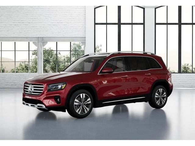 New 2026 Red Mercedes-Benz GLB 250 image 38