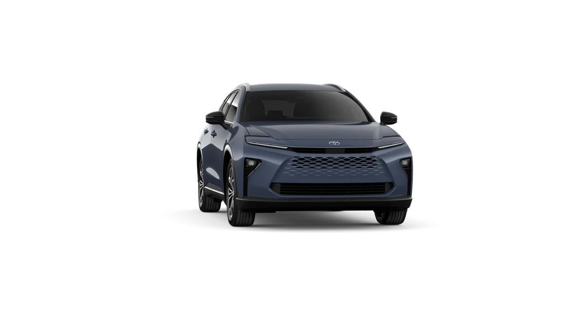 New 2026 Storm Cloud Toyota XLE image 16