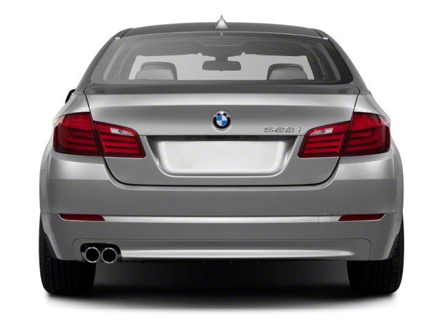 Used 2013 Imperial Blue Metallic BMW 528i image 5