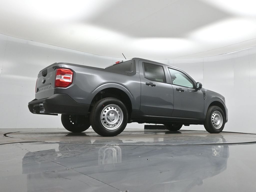 New 2026 Carbonized Gray Metallic Ford XL image 44