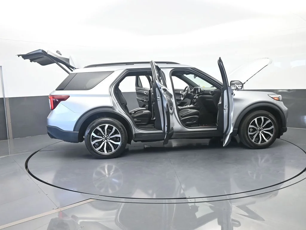 2023 Ford Explorer ST - Photo 79